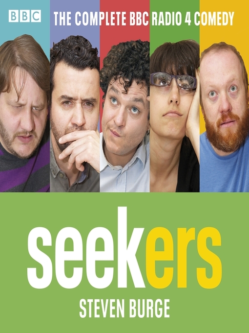 Title details for Seekers by Steven Burge - Available